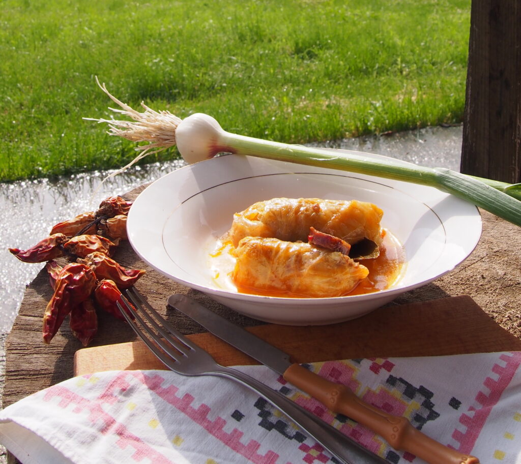 Sarma, Serbian rolled cabbage - Taste of the Balkans